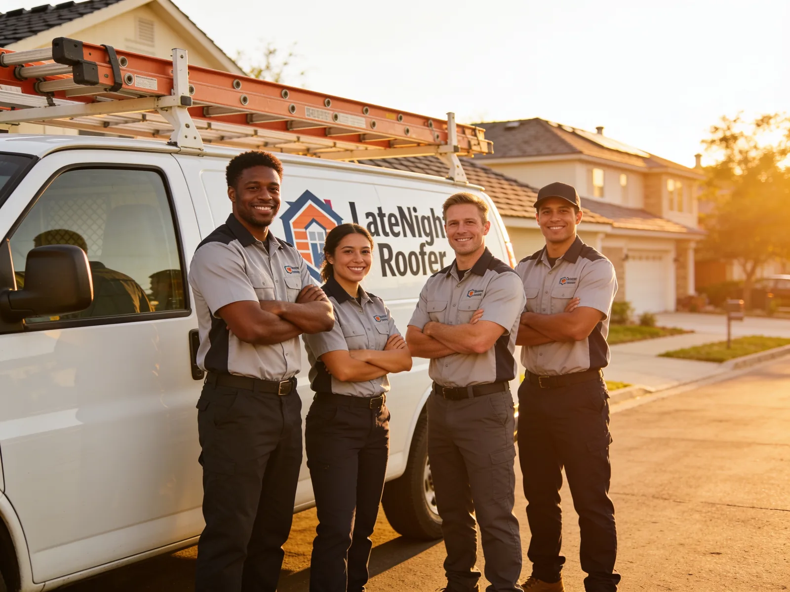 Emergency Roof Repair company in Kamrar, IA